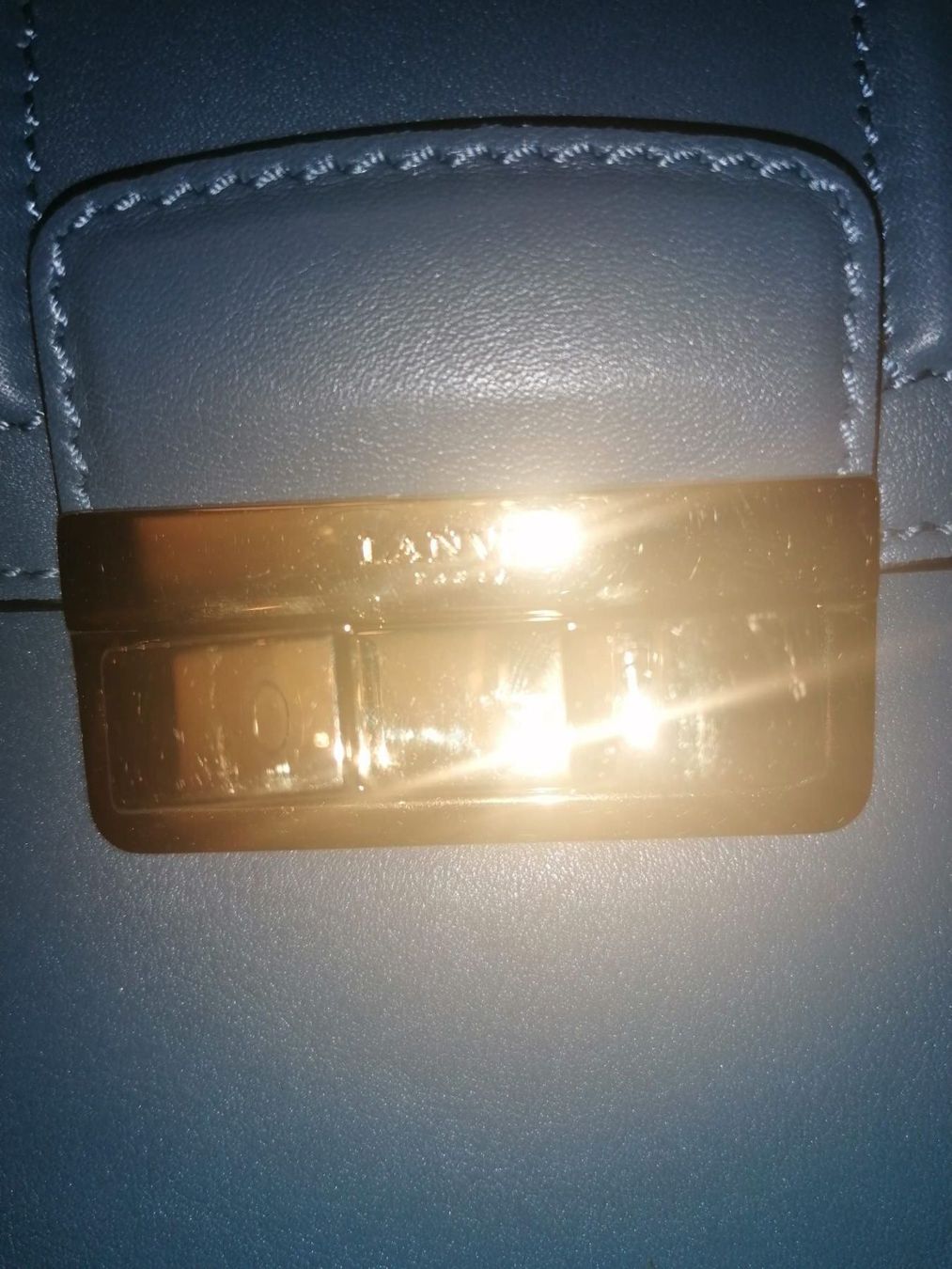 Lanvin Sacs femmes: BORSA LANVIN – D'occasion à Ligornetto par mic_tff8 2