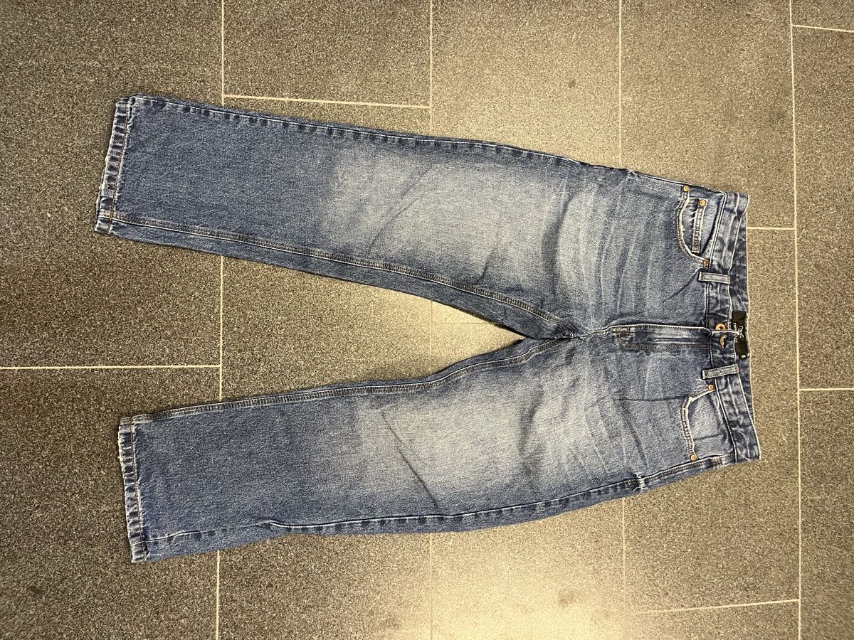 Next Jeans: NEXT Straight Fit Jeans (32S) – Neu (gemäss Beschreibung) aus Zollikon von gsch123