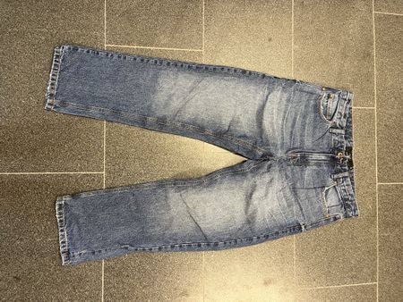 NEXT Straight Fit Jeans (32S)