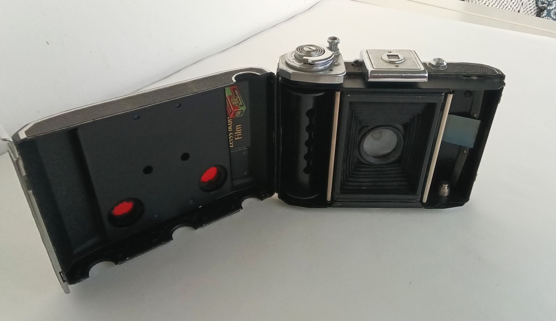 Zeiss Kamera: Zeiss Ikon Ikonta 521/16 – Gebraucht aus Feldbach von carlotta111 5