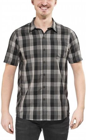 Icebreaker Departure II Merino Hemd Herren Gr. L–Top Zustand