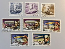 Magyar Posta - Graf Zeppelin