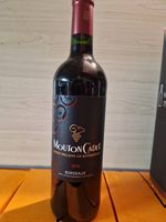 6 bouteille Mouton Cadet - Baron Philippe de Rotschild 2016