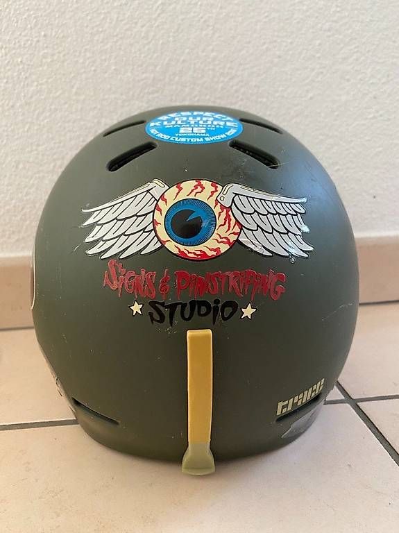 Casques: Skihelm, Gr. M – D'occasion à Rupperswil par Jojokem 3