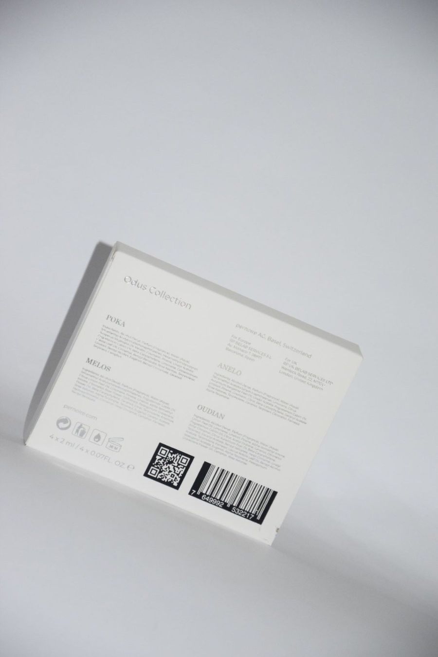 Profumi & Eau de Toilette: Discovery Set 3x2 ml – Pernoire – Usato da Lufingen venduto da tancredis 1