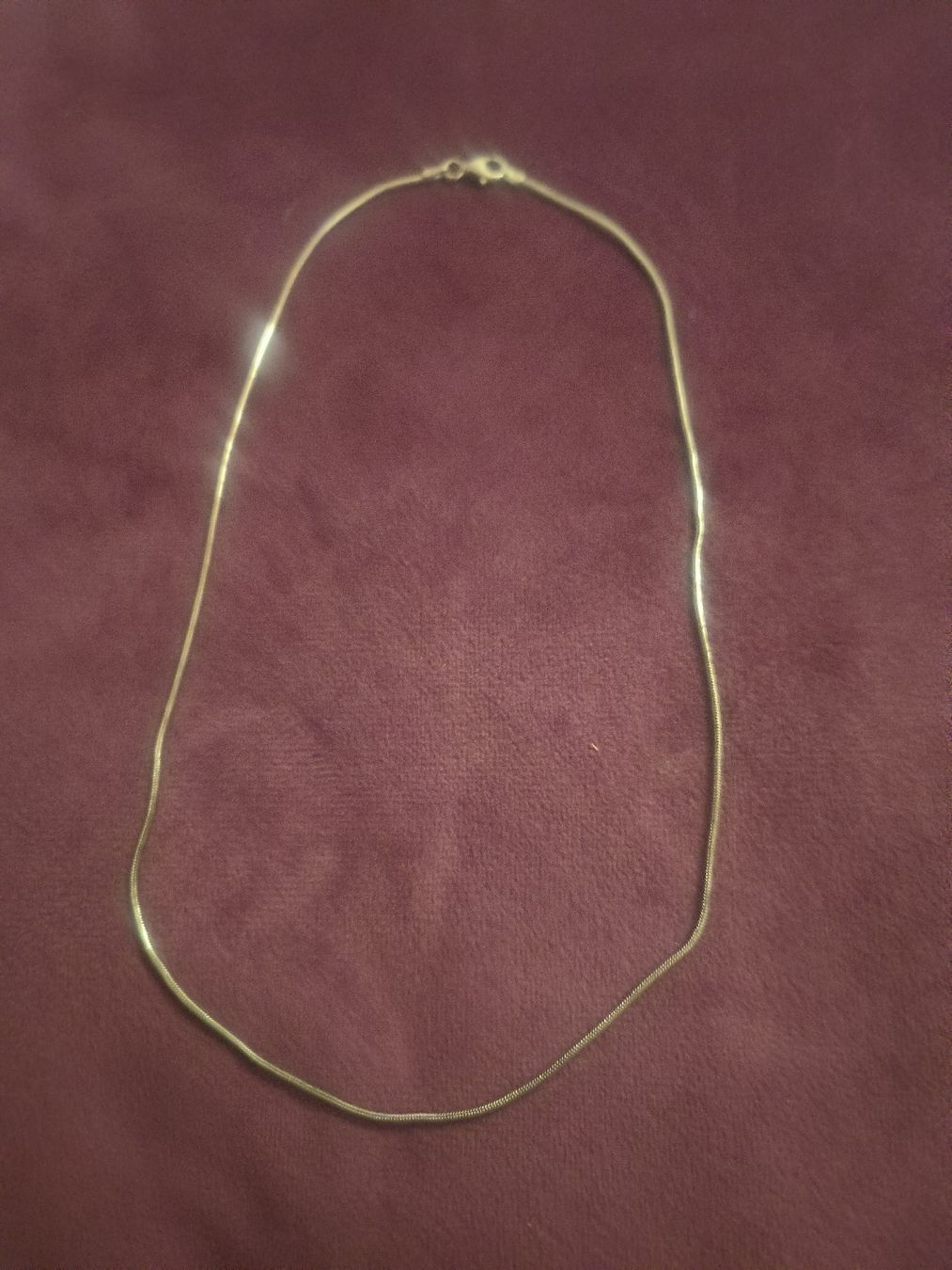 Catenine: bijoux chaîne en argent 925 – Usato da Pampigny venduto da Nathbn