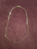 bijoux chaîne en argent 925