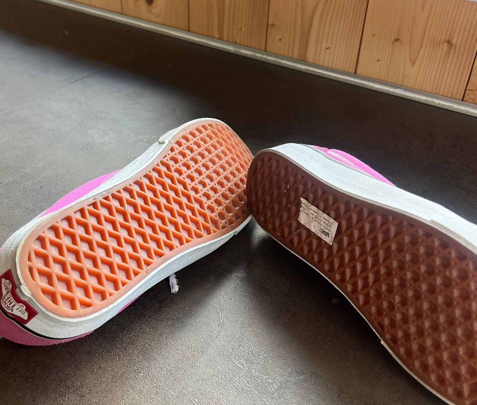 Vans Scarpe da donna: Vans Schuhe Pink Grösse EUR 38.5 – Usato da Davos Glaris venduto da tmf_2fmh 3