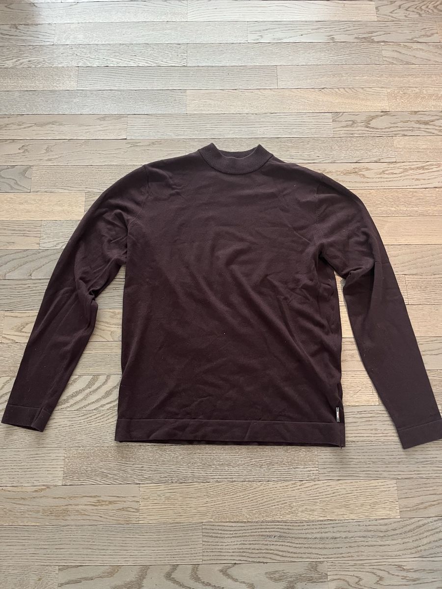 Cinque Maglioni & Felpe: Cinque Longsleeve shirt, Grösse M – Nuovo (secondo la descrizione) da Uster venduto da PSchultze
