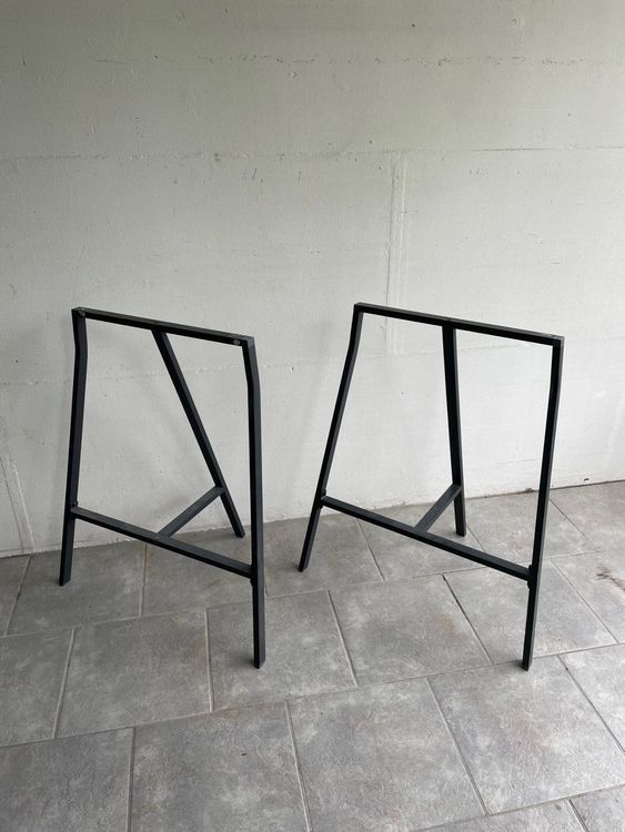 Tischbock Ikea Lerberg Gebraucht In Sursee F r CHF 0 05 Nur 