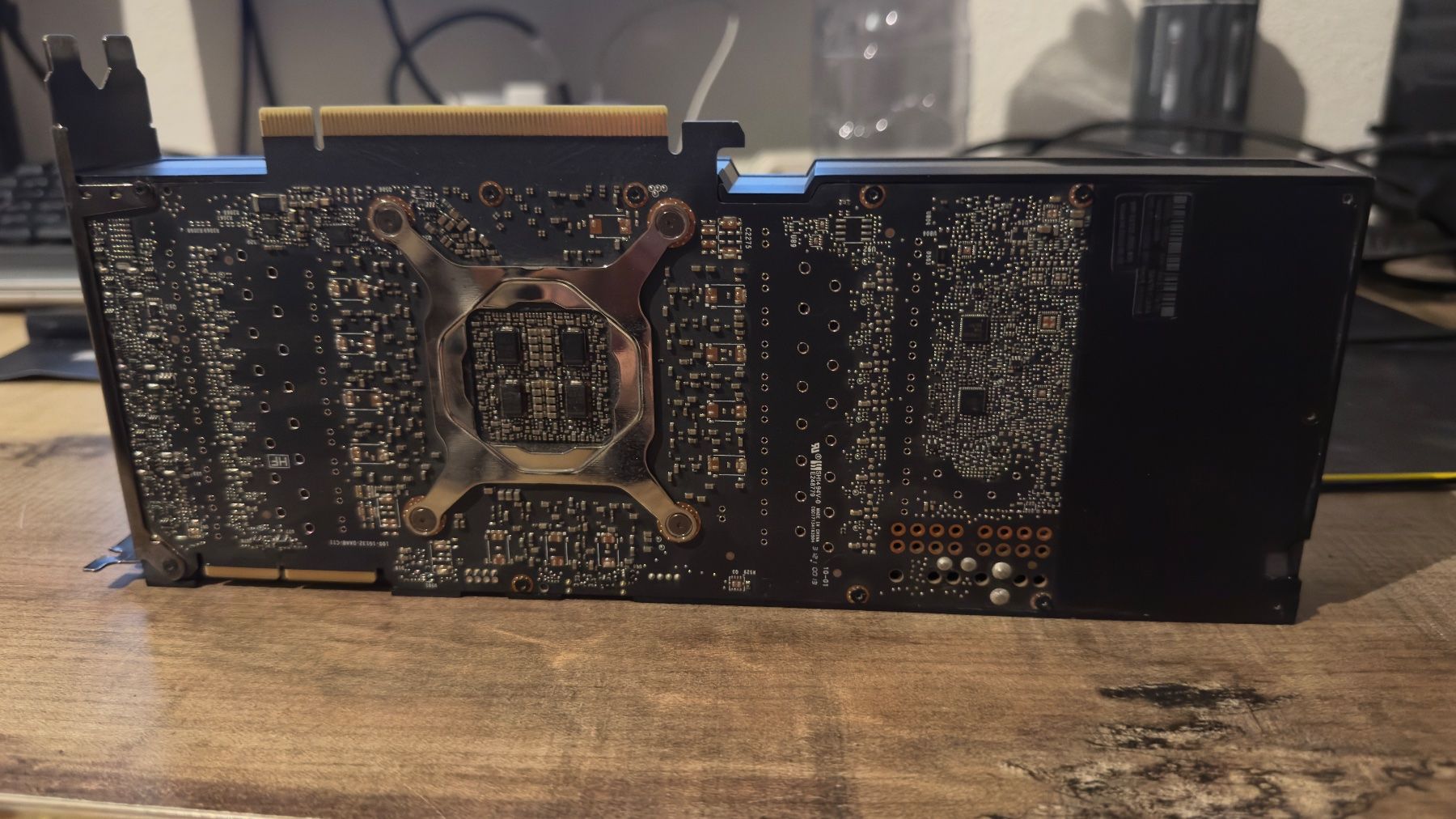 Nvidia Schede grafiche: Nvidia A5000 24 GB – Usato da Unterentfelden venduto da Dberisha1989 4