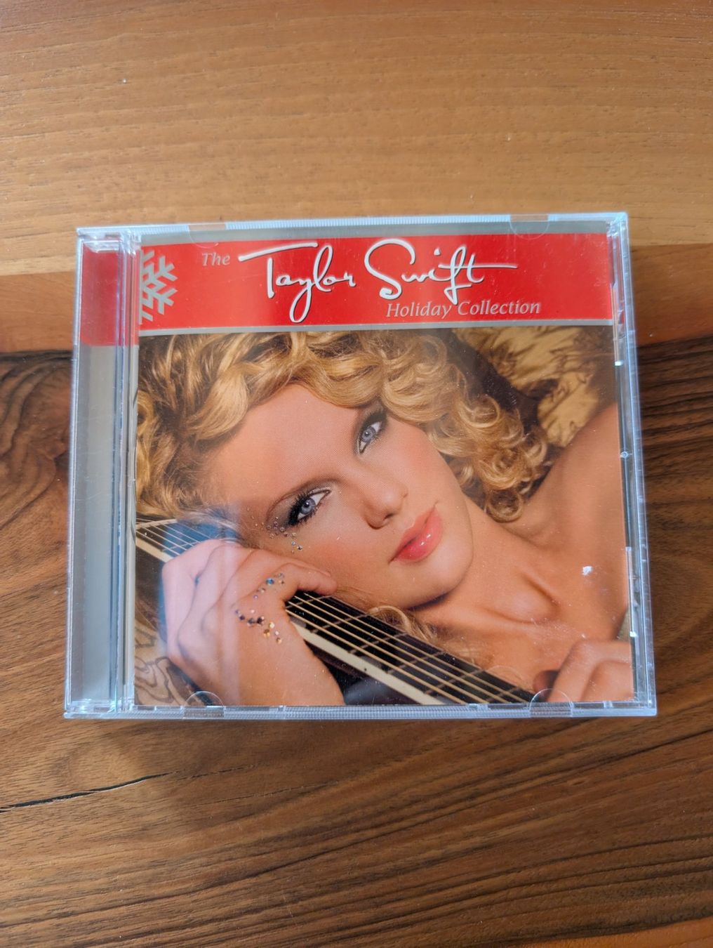 CDs: Taylor Swift, Holiday collection – Gebraucht aus Buchs ZH von Fussballfredi