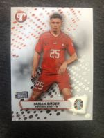 Topps Pristine Fabian Rieder