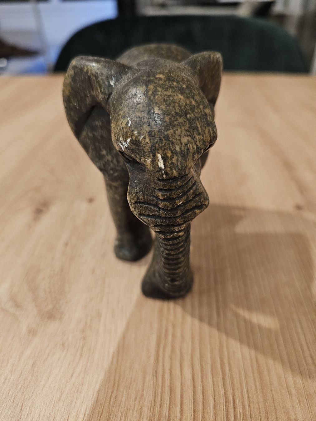Alle Dekorationen: Elefant aus Stein - Afrika Deko Figur – Neu (gemäss Beschreibung) aus Burgdorf von Paedii01 1
