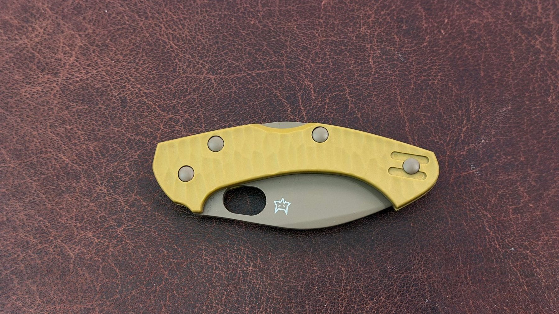 Fox Knives Accessori: Fox Zero 2.0 Desert Warrior – Usato da La Chaux-de-Fonds venduto da Fab23 4