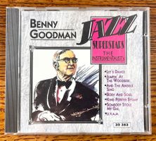 Benny Goodman: Jazz Superstars CD