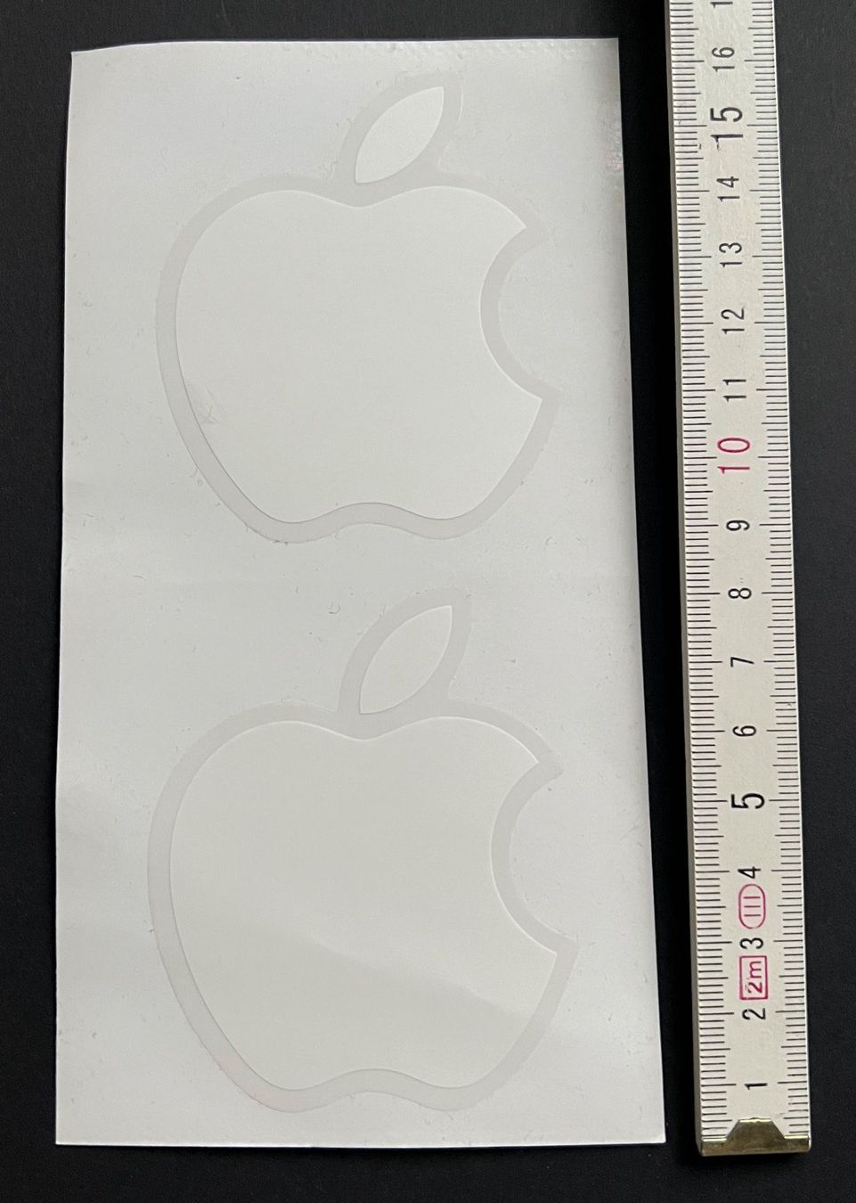 Aufkleber: Apple Aufkleber ab 1998 (Original) – Neu (gemäss Beschreibung) aus Näfels von rottabi