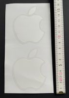 Apple Aufkleber ab 1998 (Original)