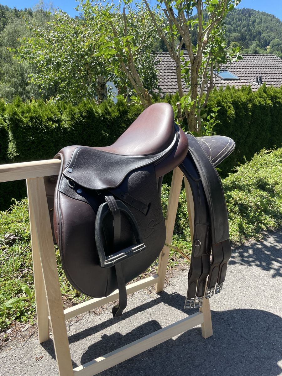 Selle & Accessori: Selle d’équitation – Usato da Perrefitte venduto da vin_tc88