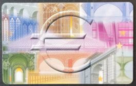 Taxcard - Der Euro kommt - D