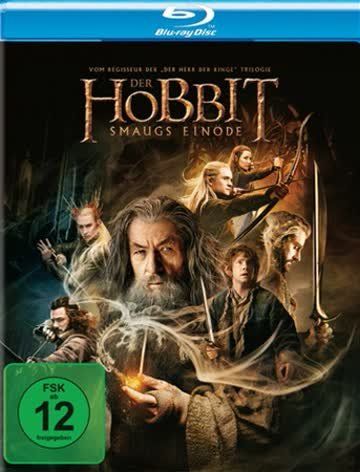 Alle DVDs: Der Hobbit - Smaugs Einöde (Blu-ray) – Gebraucht aus Dietikon von Ruempfli