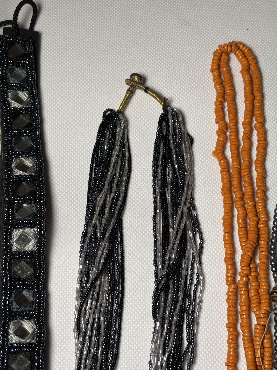 Catenine: Beads necklace – Difettoso da Confignon venduto da Second_Hand_Ch 4