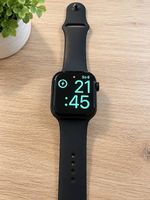 Apple Watch 10 GPS+Cellular 42mm schwarz