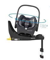 Maxi-Cosi Pebble 360 i-Size inkl. FamilyFix 360 ISOFIX
