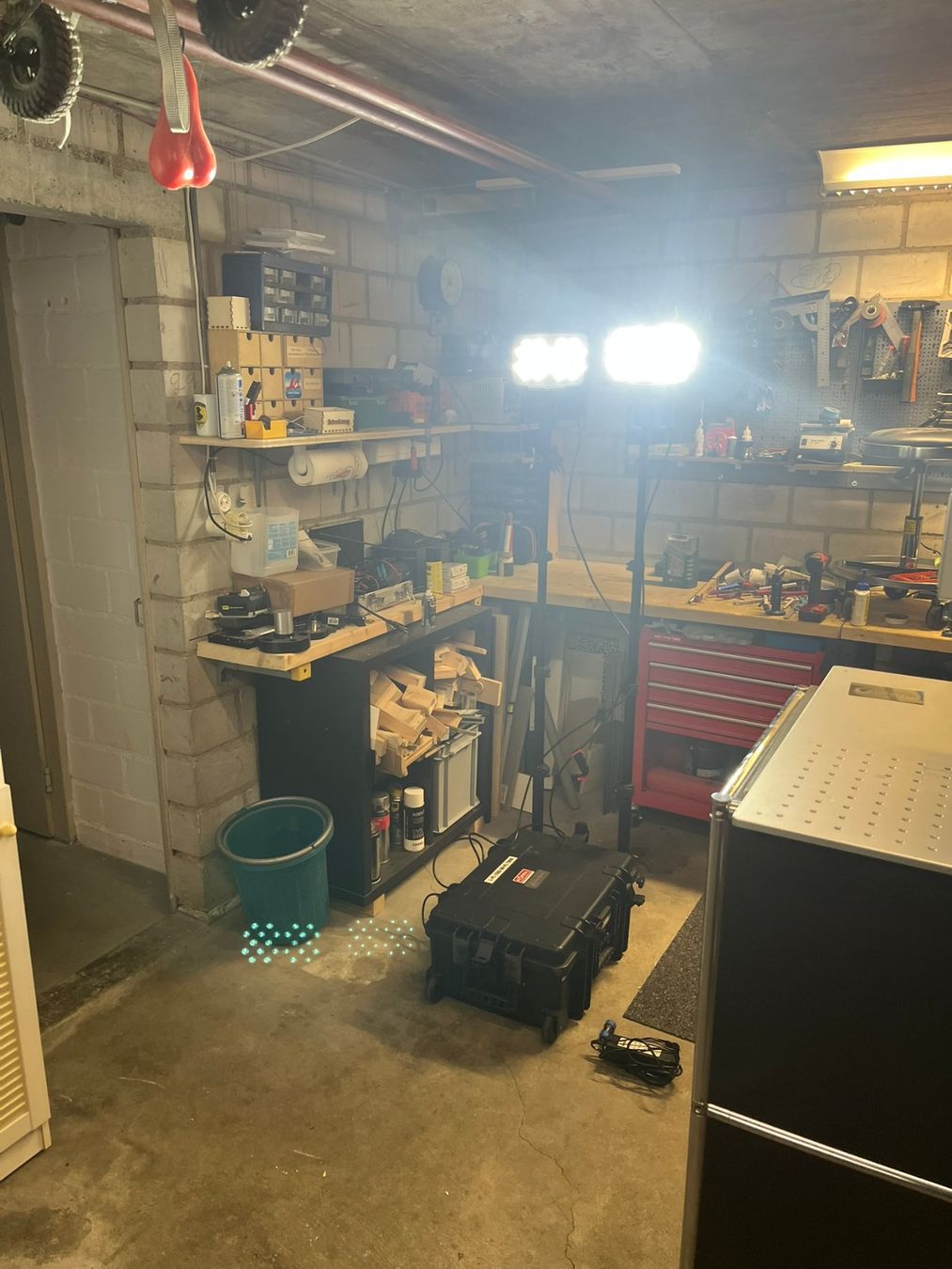 Lampade: campinglampe – Usato da Widnau venduto da Carlsson74