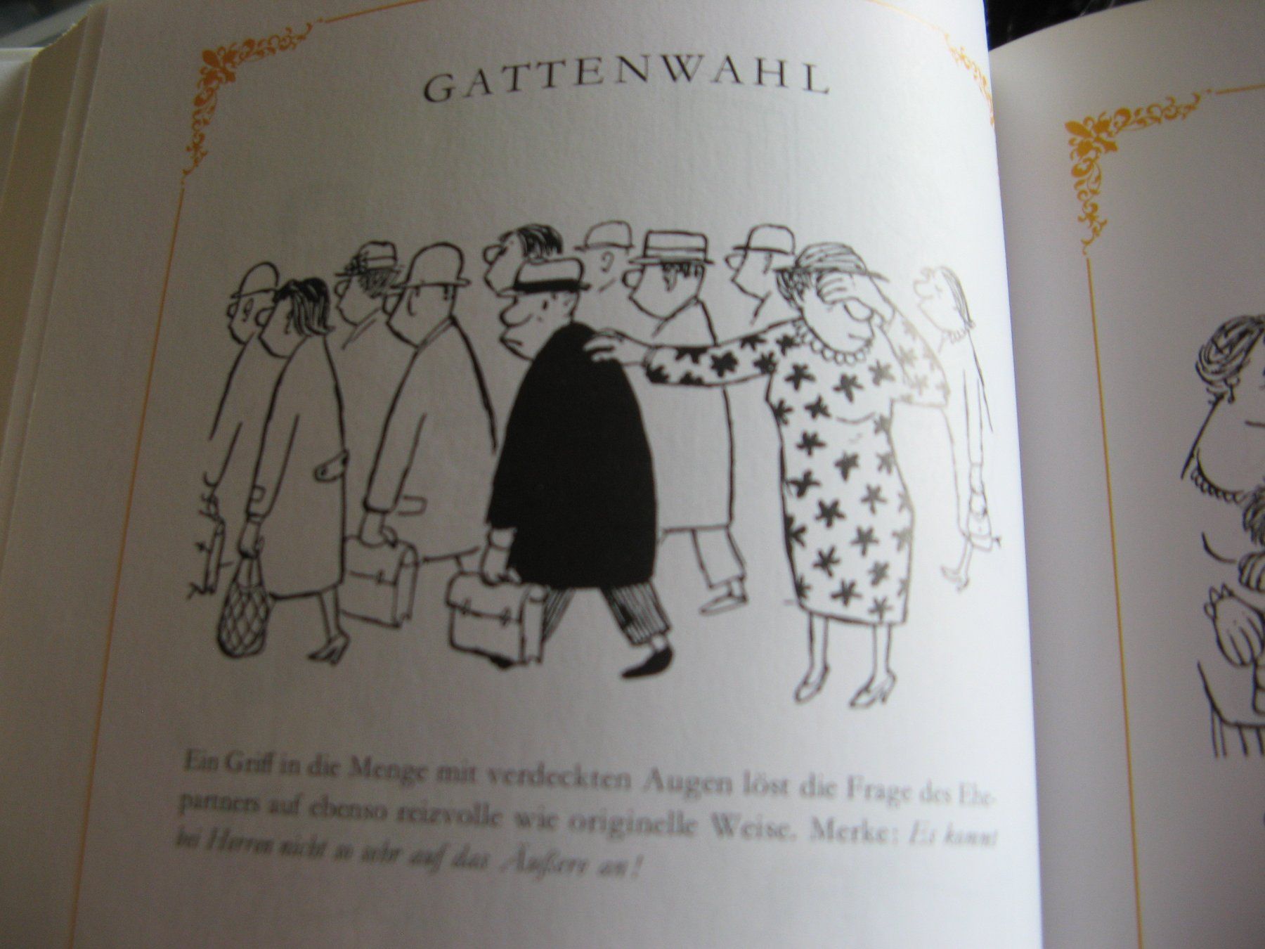 Bücher: Das grosse Loriot Buch Jubiläumsausgabe – Gebraucht aus Zürich von apil 2