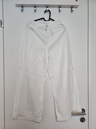 Mango Hose (Leinen+Lyocell)