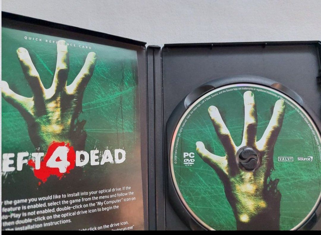 Spiele: Left4Dead PC ENG – Gebraucht aus Köniz von Gamecollect 1