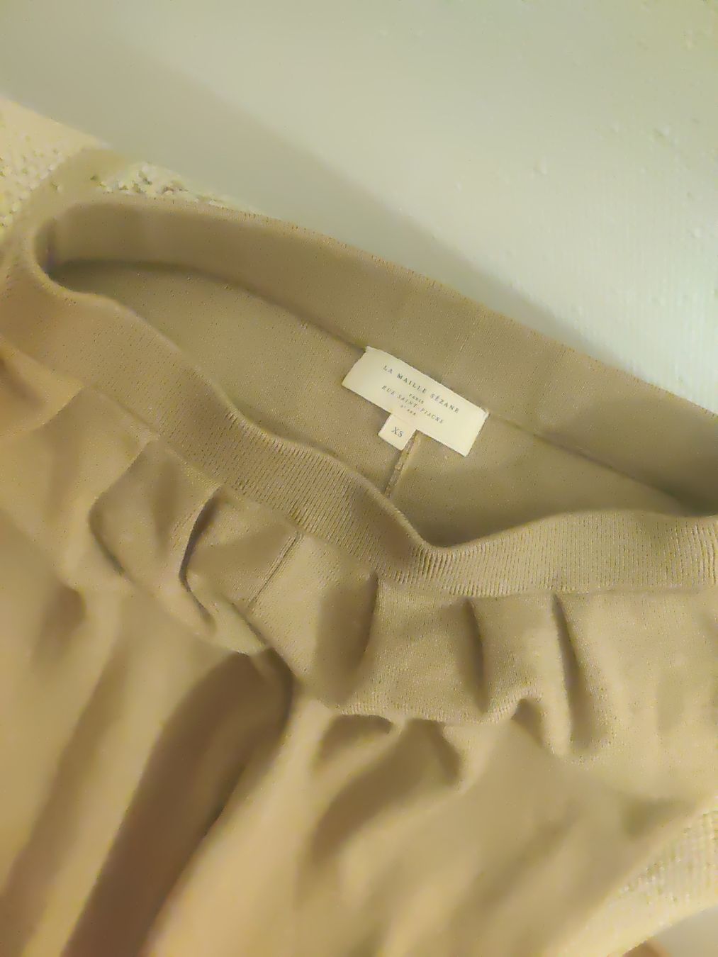 Sezane Pantaloni: Loulou hose Sézane XS – Nuovo (secondo la descrizione) da Riehen venduto da Milllivanilli 2
