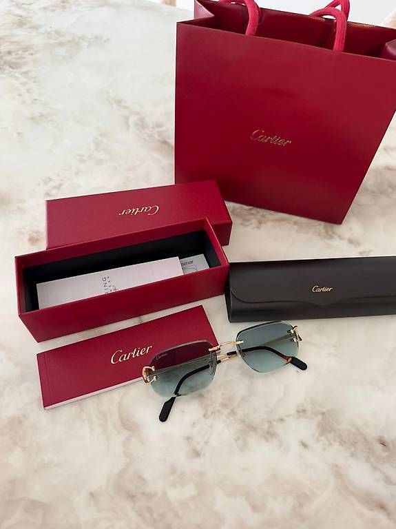 Occhiali & Lenti: Lunettes Cartier eyewear – Usato da Genève venduto da que_r86j 4