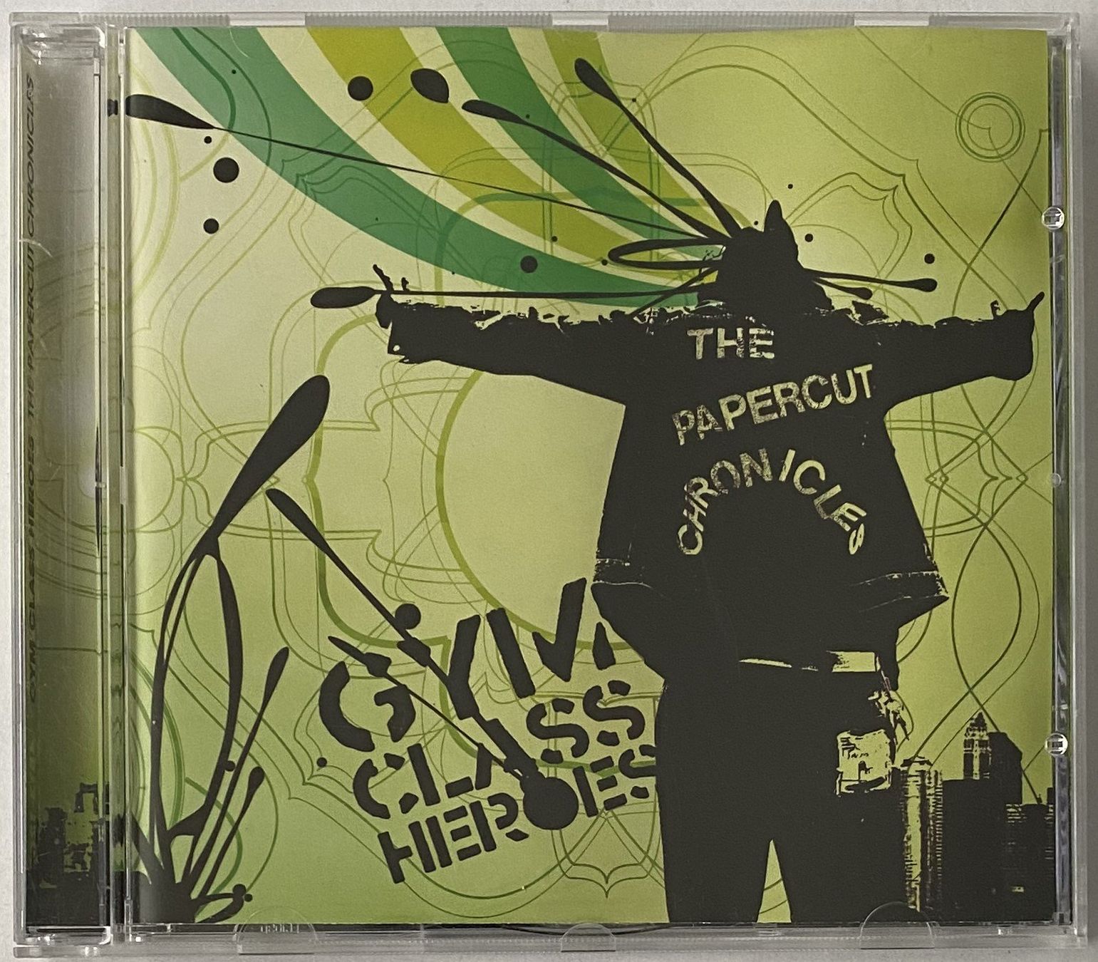 CDs: Gym Class Heroes, The Papercut Chronicles – Gebraucht aus Flums von Asquillo