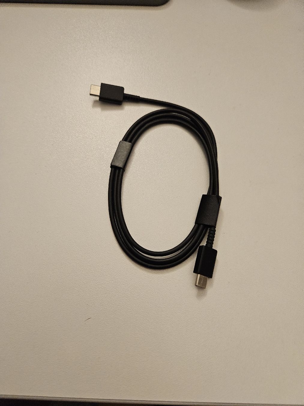 Samsung Cavi: Neu! USB-C Ladekabel – Nuovo e nell'imballaggio originale da Zürich venduto da zweistein03