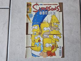 Simpsons Comic  -  Heft #107