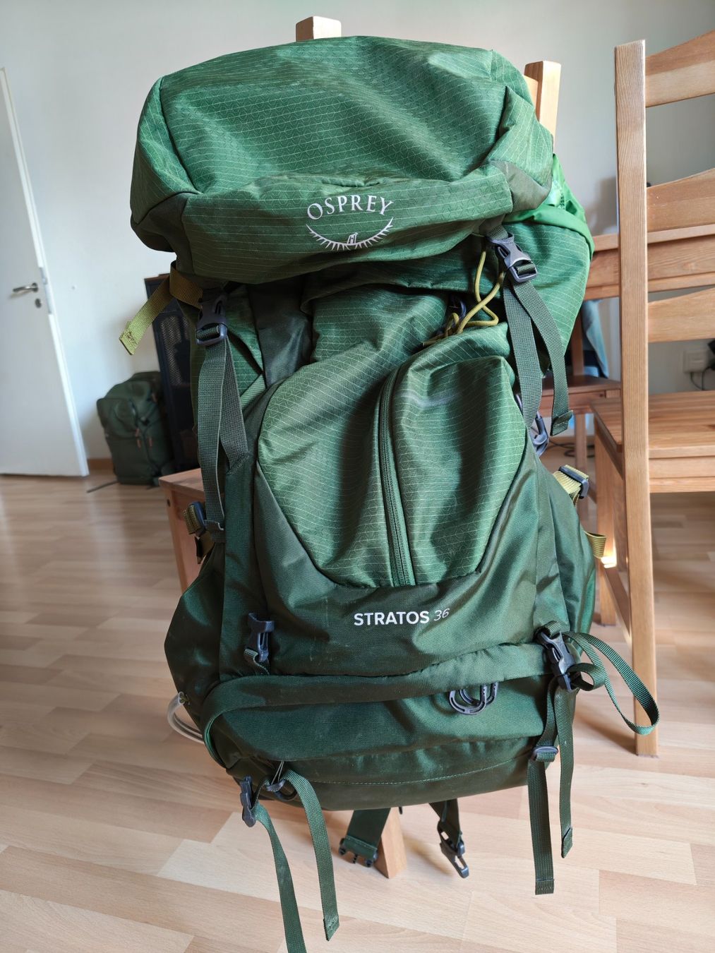 Osprey Rucksäcke: Osprey Stratos 36 (Herren) – Gebraucht aus Zürich von seb_8k8h