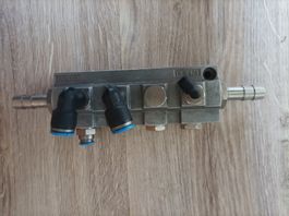 Verteiler FR-8-1/4, 2078, Festo