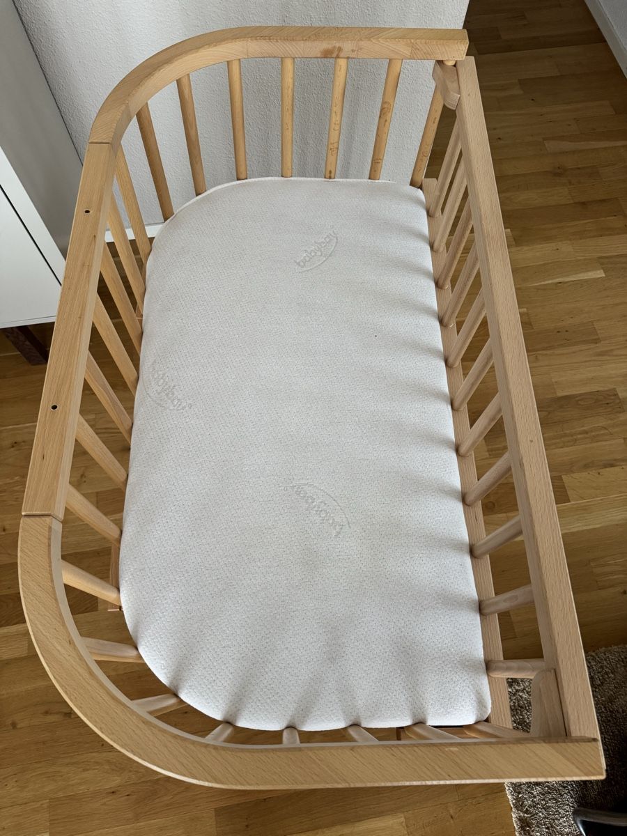 Babybay Culle: babybay maxi Buche  – Usato da Galgenen venduto da Vintluxe 3