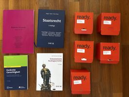 Rechtswissenschaft Fachliteratur fürs Assessment