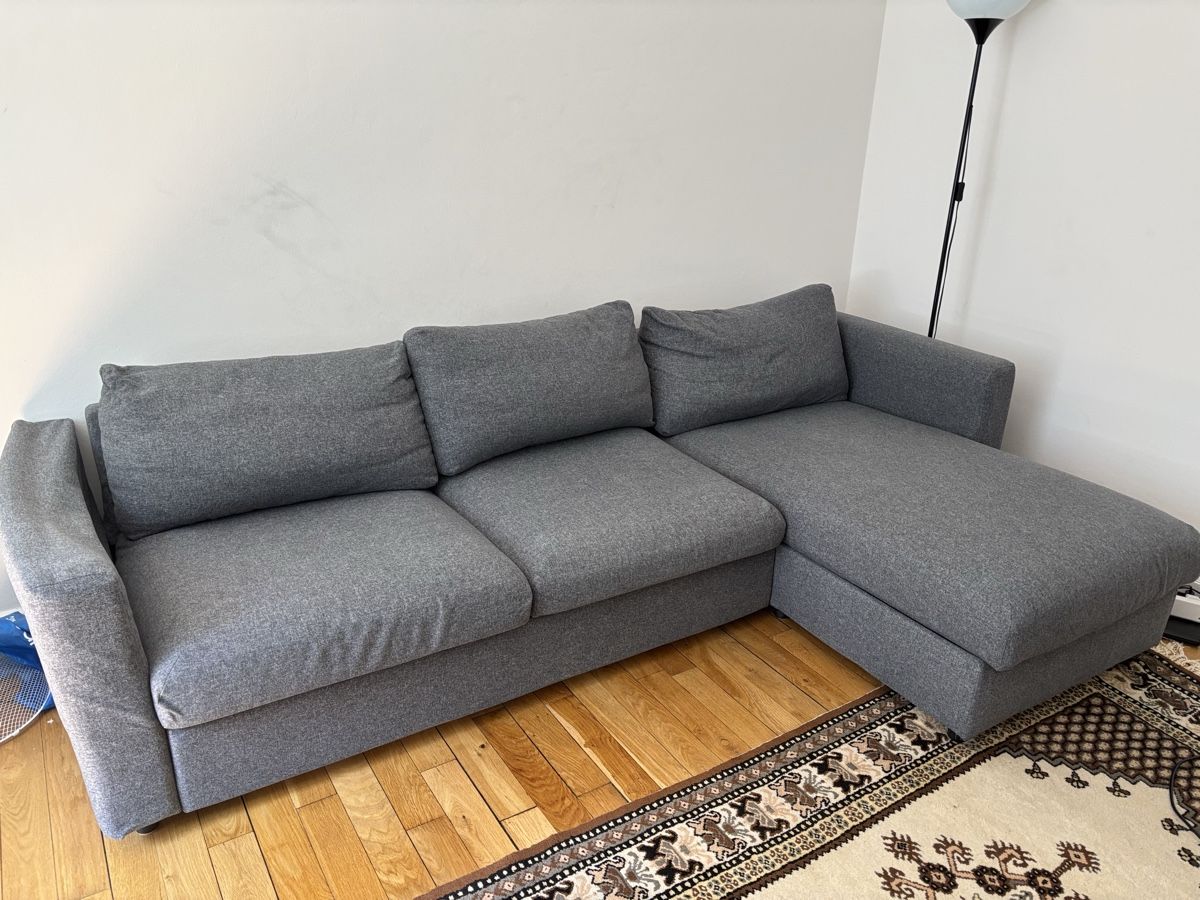 Divani: VIMLE 3er Bett-Sofa – Usato da Zürich venduto da dav_2p5x