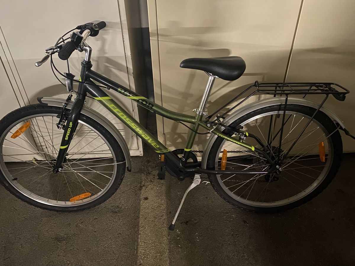 Veicoli per bambini: Kid bicycle - Crosswave Raptor - Like new – Nuovo (secondo la descrizione) da Genève venduto da lor_2vt8 8