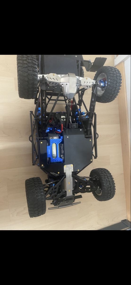 Traxxas Modellismo RC: traxxas x-maxx und udr – Usato da Urdorf venduto da Toscamar 4