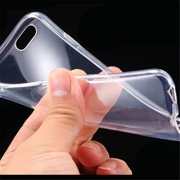 Apple Cover & Protezioni schermo: iPhone 8 Plus / 7 Plus Silikon TPU Cover – Nuovo e nell'imballaggio originale da Zürich venduto da Store-247 1
