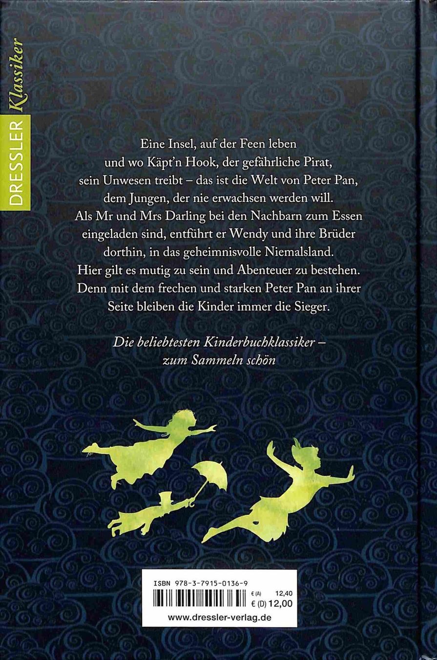 Bücher: Peter Pan – Neu (gemäss Beschreibung) aus Chur von mojobox 1