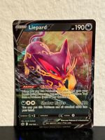 Liepard V CRE 104/198 EN - NEAR MINT