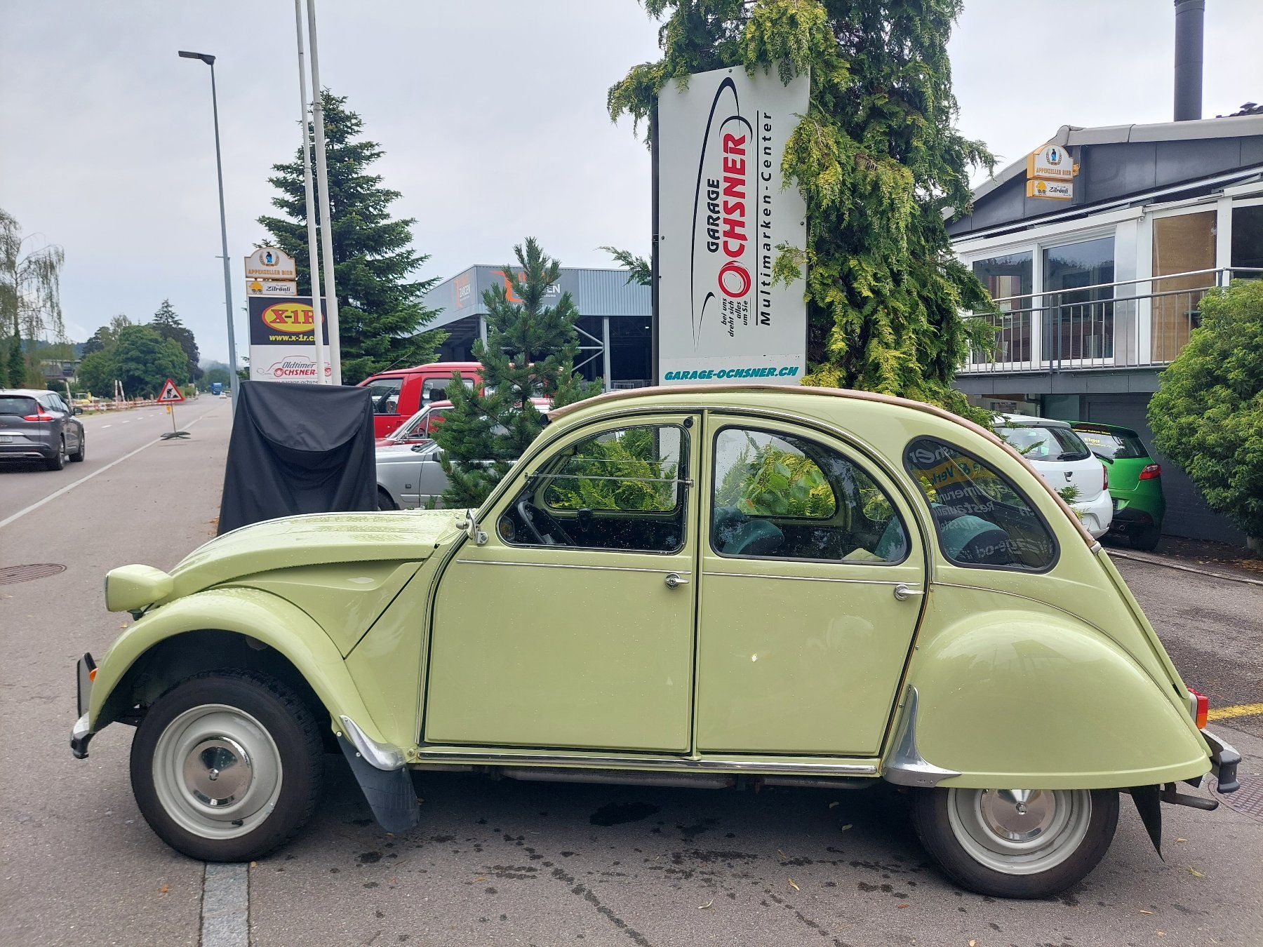 Citroën Automobili: Citroen 2cv6 Veteranengeprüft – Usato da Elgg venduto da Oldie67 3