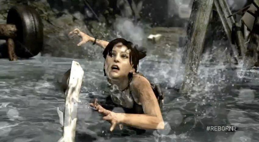 Sony Giochi: Tomb Raider die Geburt einer Heldin  PS 3 – Usato da Schüpfheim venduto da Games_Spielkonsolen 2