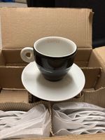 Germer Kaffeetassen Set mit Untertassen